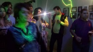 Aniversário Júlio 11/07/2015