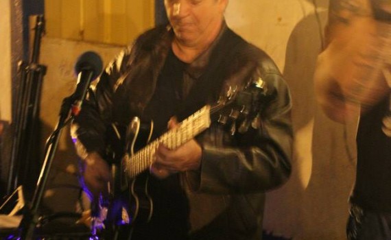 Beco do Rock em 14/08/2015