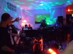 Show com Laudares 07/03/2015