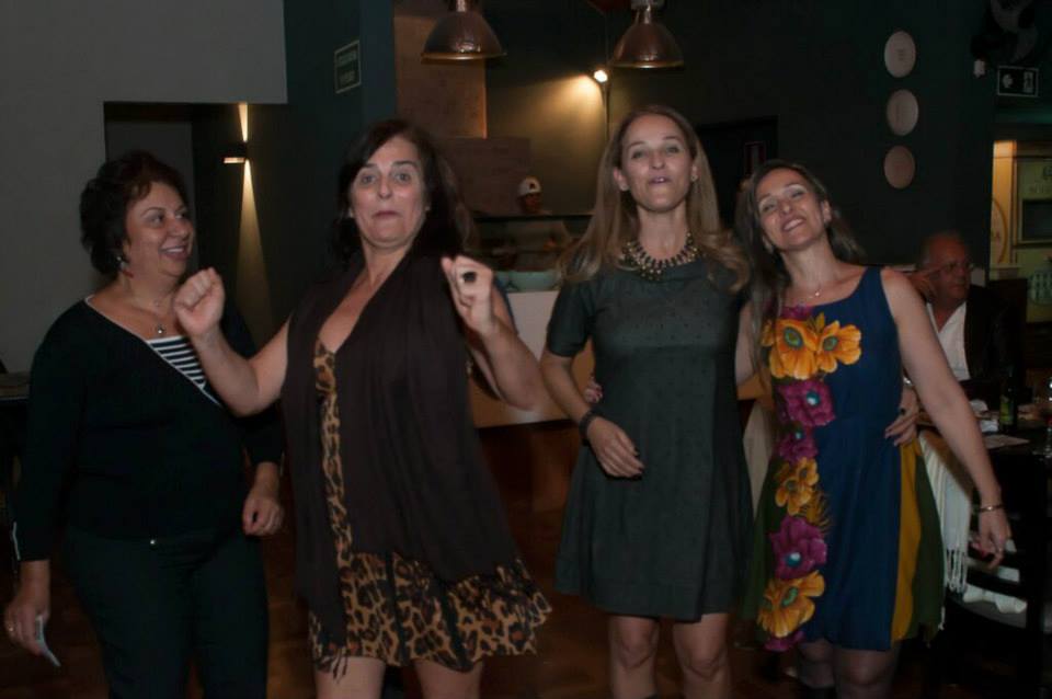 Aniversário Luísa 19/06/2015