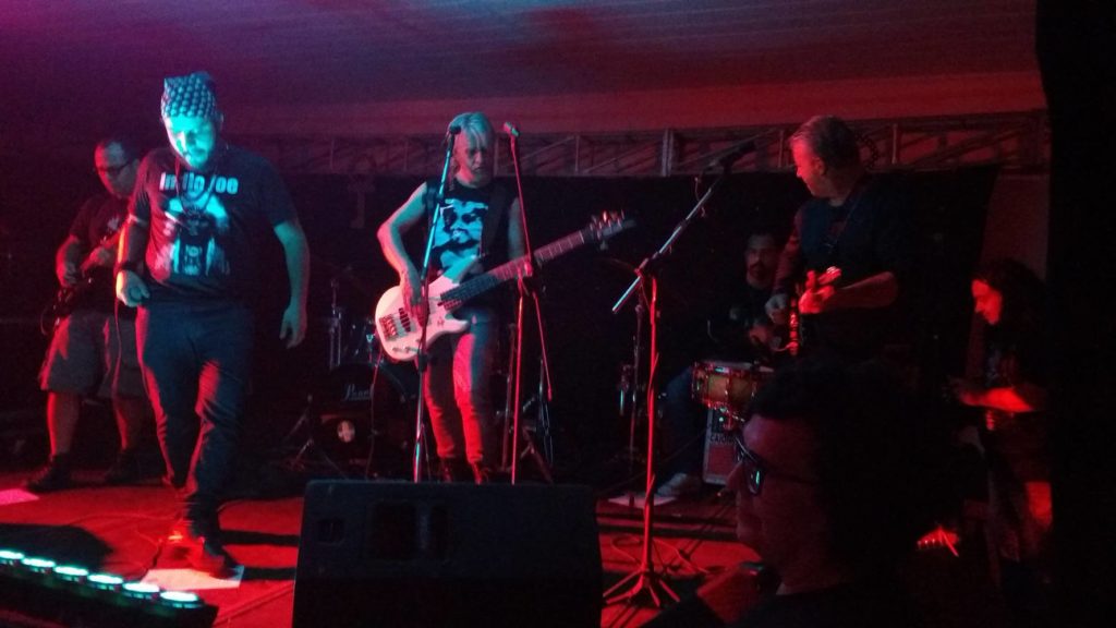 Indio Joe em Curvelo