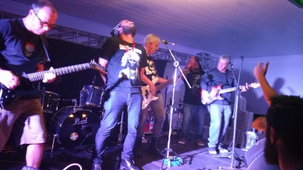 Indio Joe em Curvelo