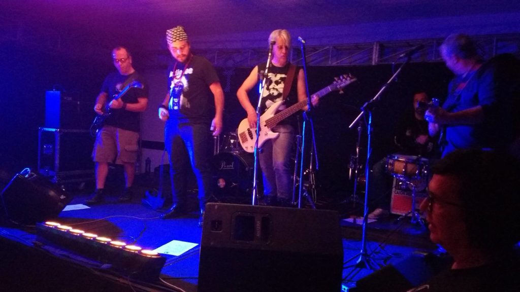 Indio Joe em Curvelo