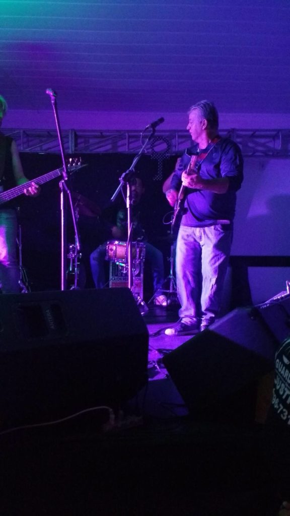 Indio Joe em Curvelo