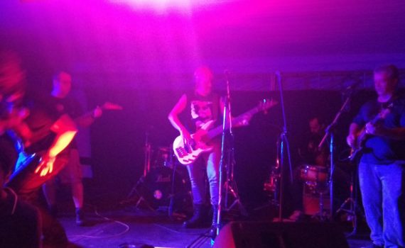 Indio Joe em Curvelo