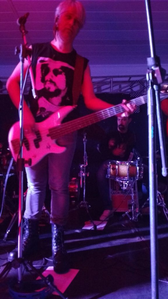 Indio Joe em Curvelo