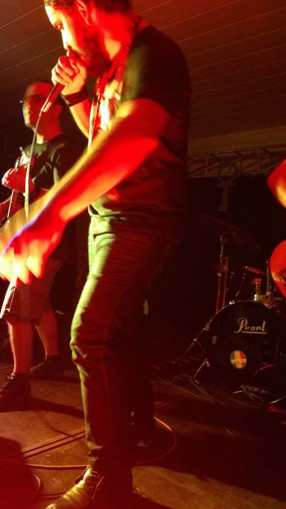 Indio Joe em Curvelo