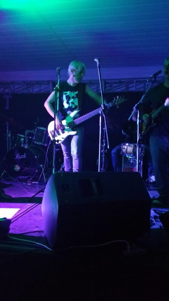 Indio Joe em Curvelo