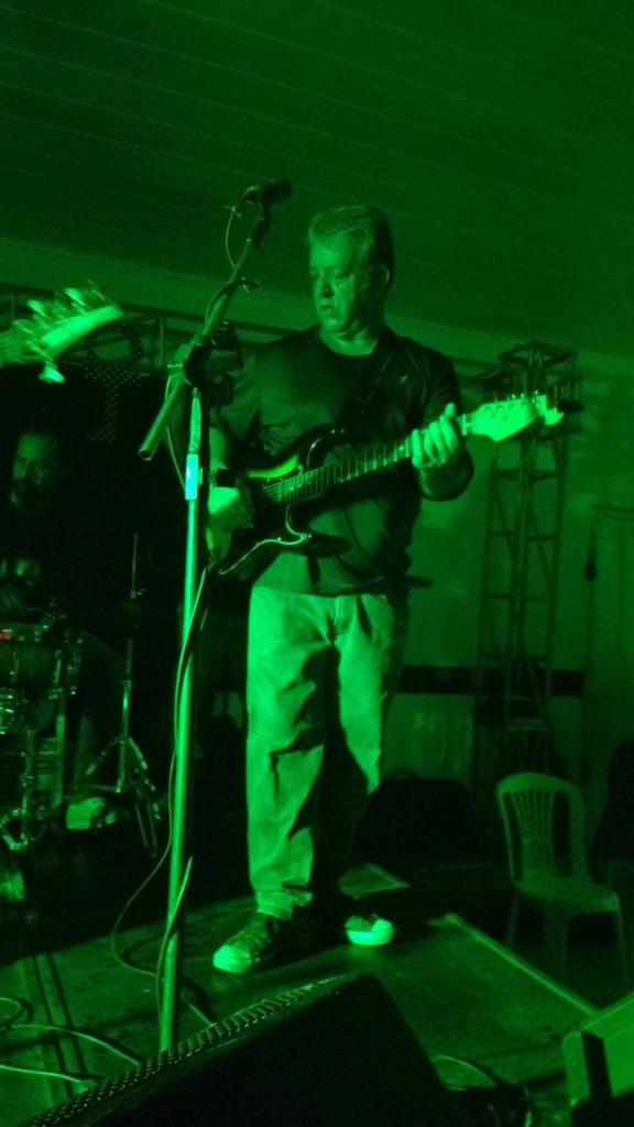 Indio Joe em Curvelo