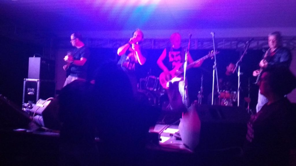 Indio Joe em Curvelo