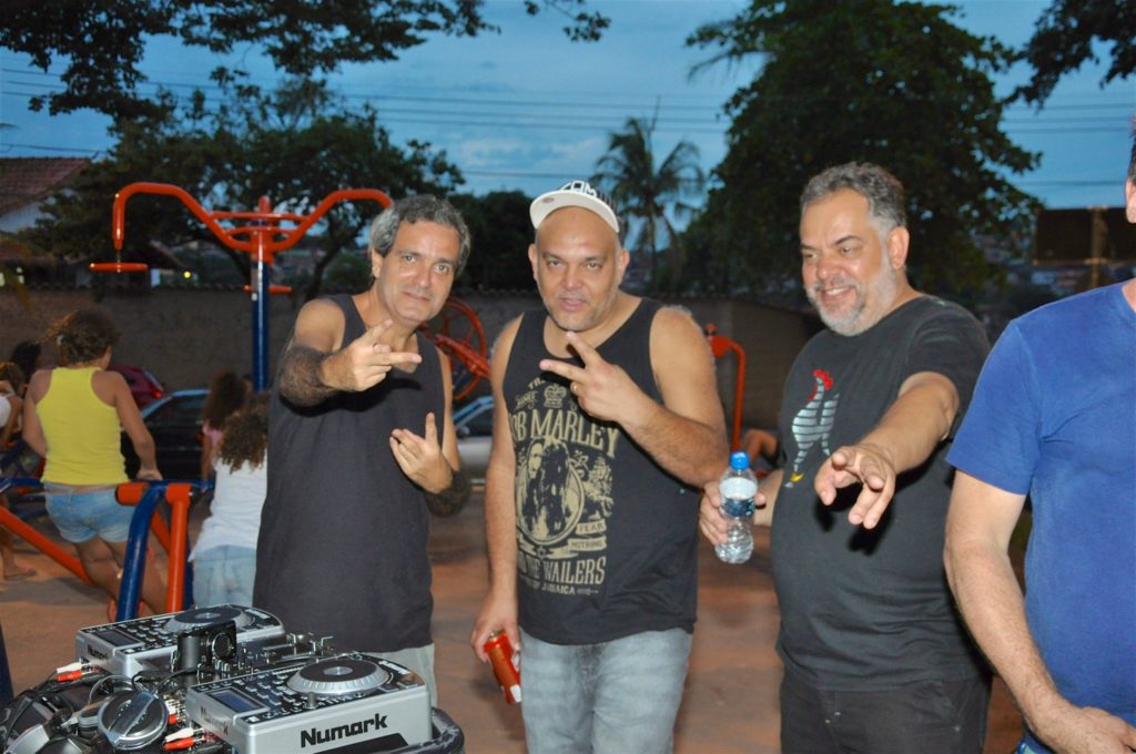 Indio Joe no Encontro dos Dinossauros