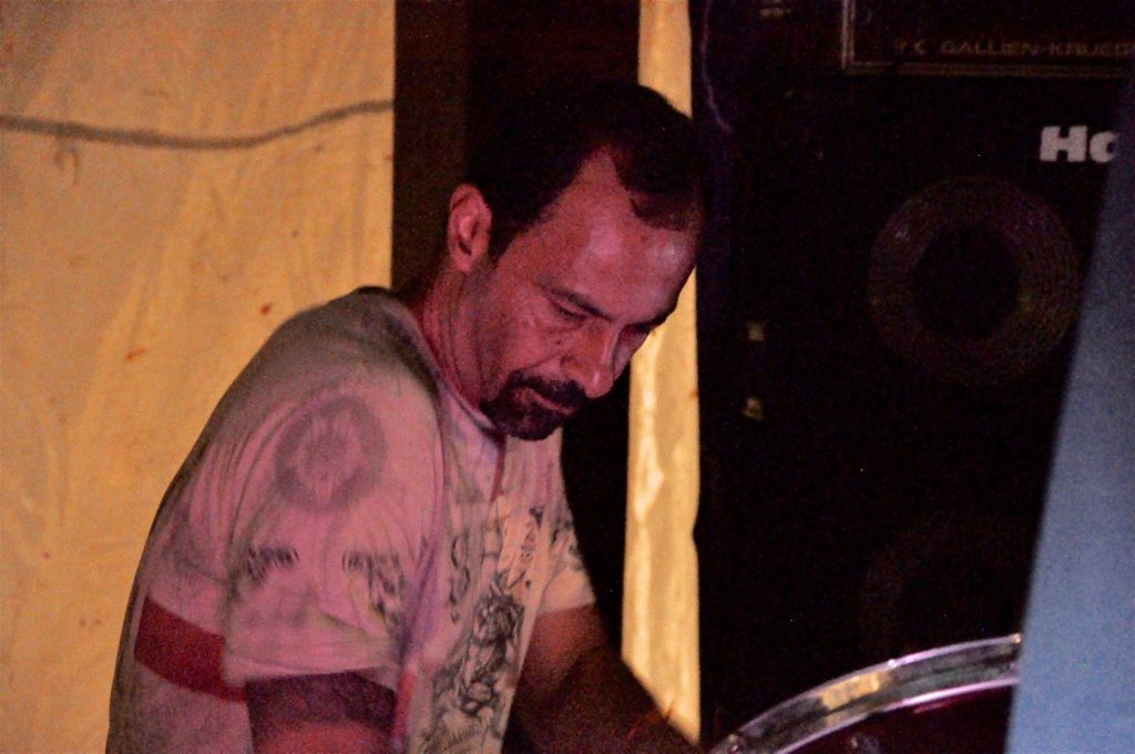 Indio Joe no Encontro dos Dinossauros