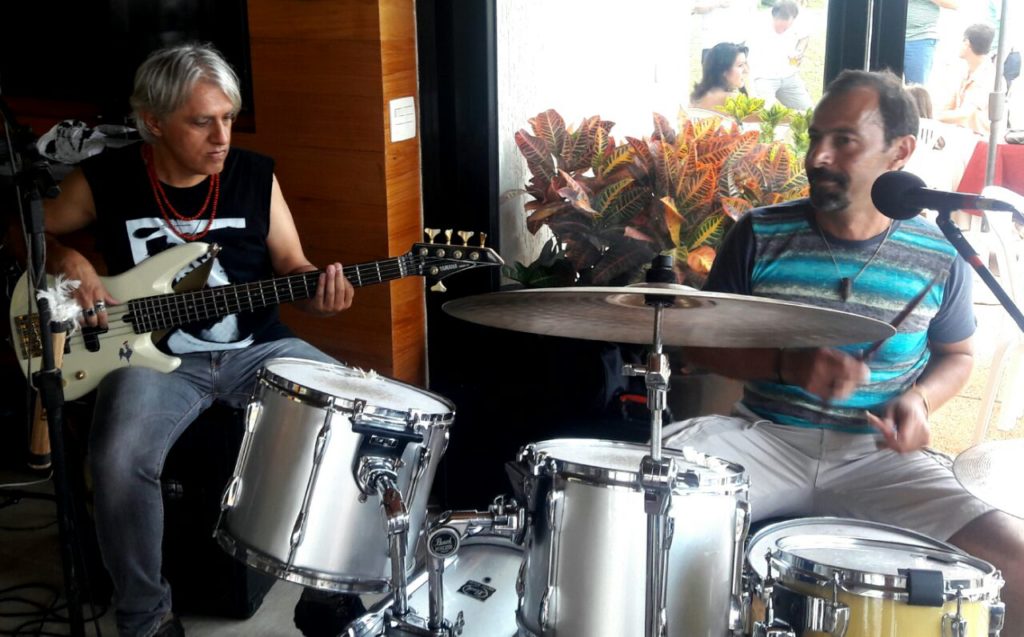 Indio Joe em Casa Branca