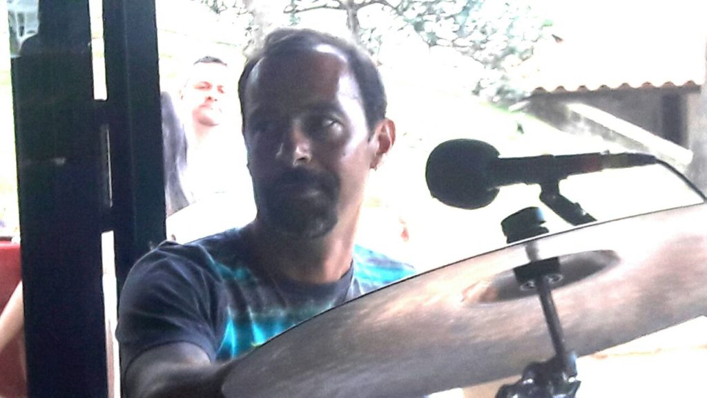 Indio Joe em Casa Branca