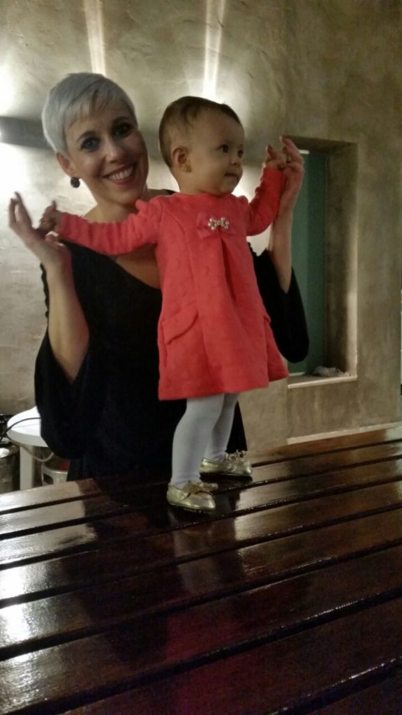 Aniversário do Matteo Mondoni