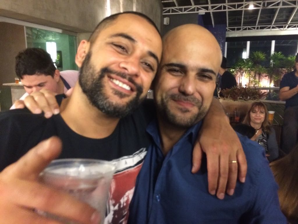 Aniversário do Matteo Mondoni