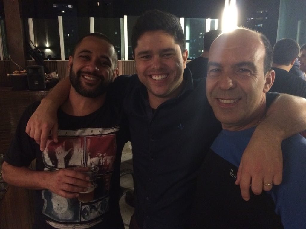 Aniversário do Matteo Mondoni