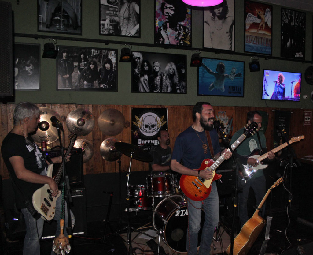 Indio Joe no Rockman