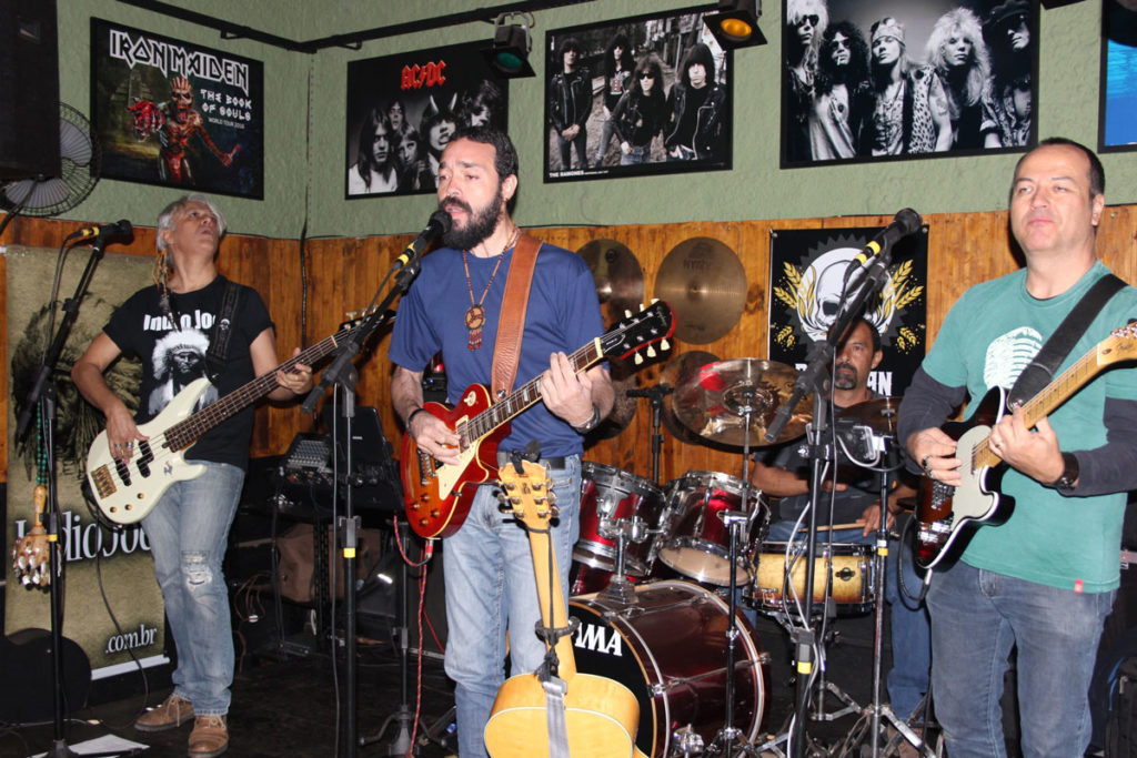 Indio Joe no Rockman