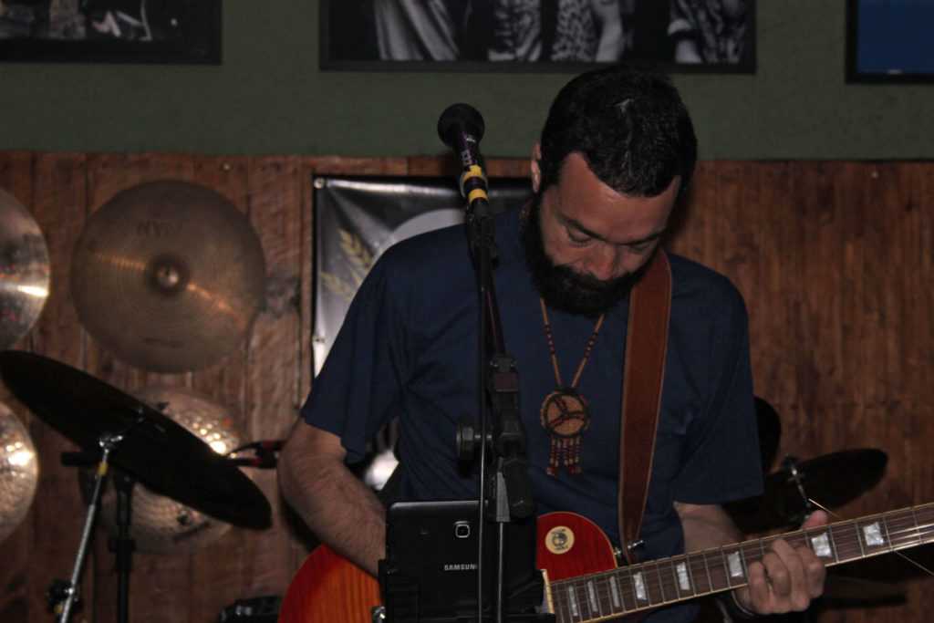 Indio Joe no Rockman