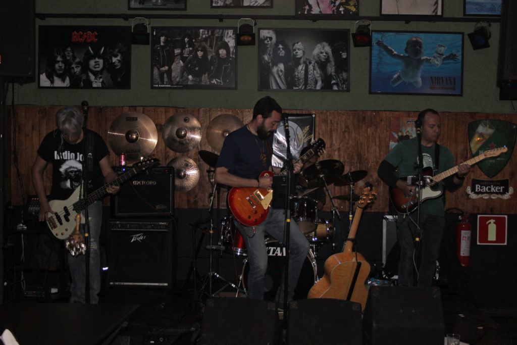 Indio Joe no Rockman