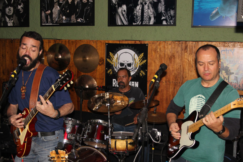 Indio Joe no Rockman