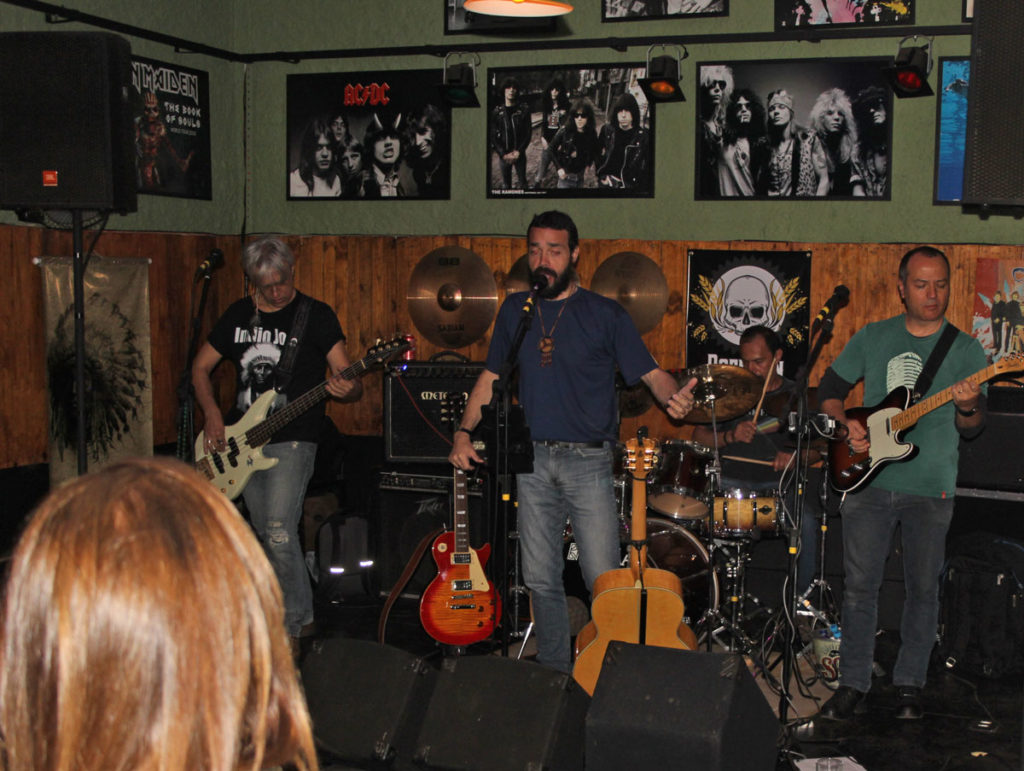 Indio Joe no Rockman