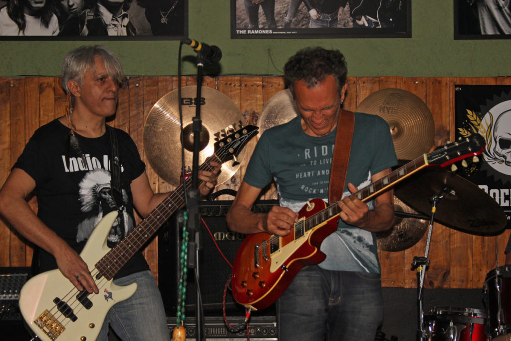 Indio Joe no Rockman