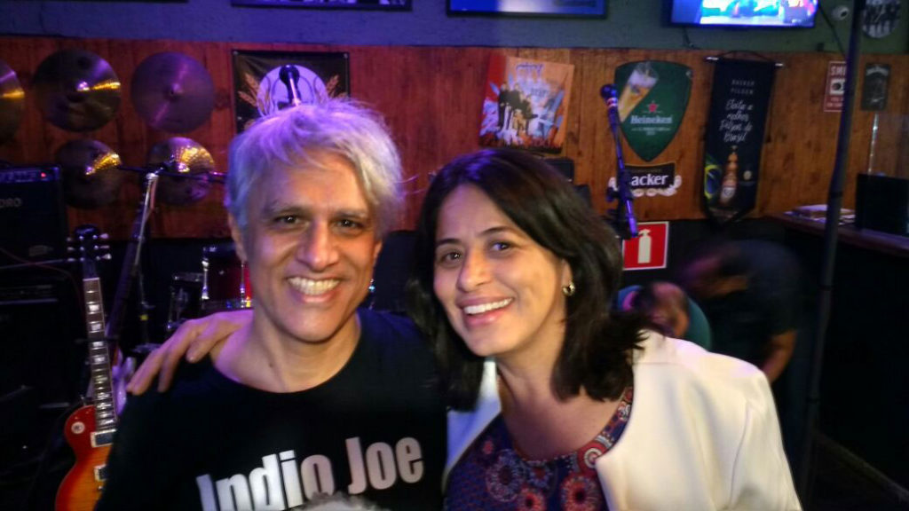 Indio Joe no Rockman