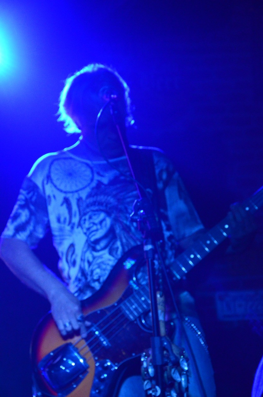 Indio Joe no Underground