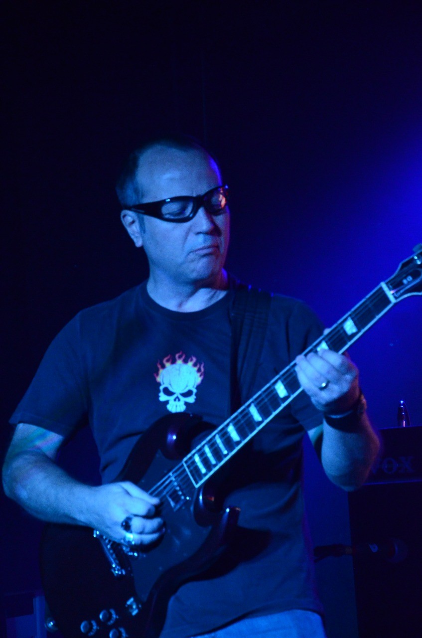 Indio Joe no Underground