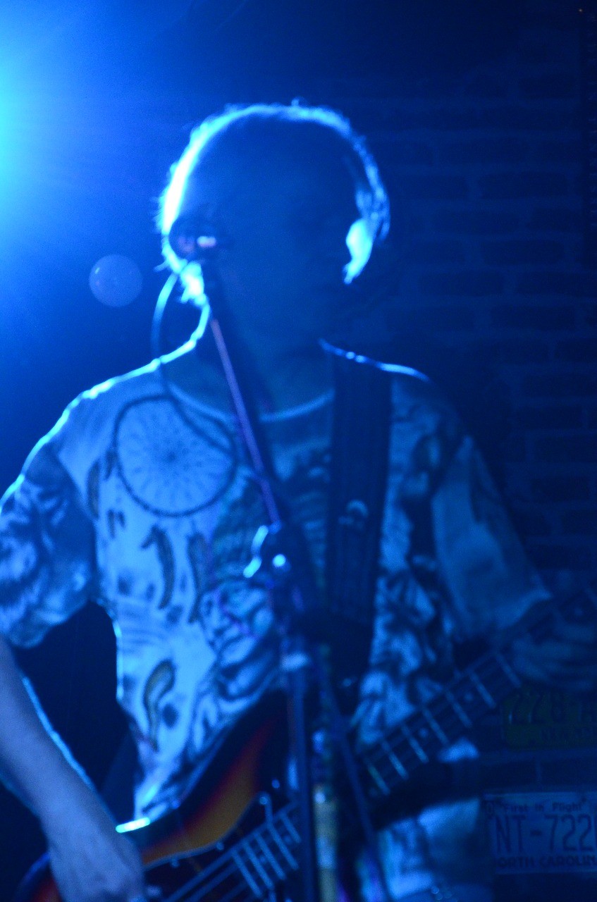 Indio Joe no Underground