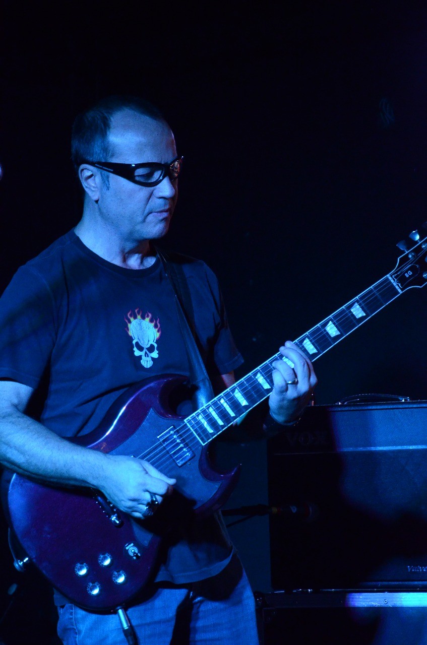 Indio Joe no Underground