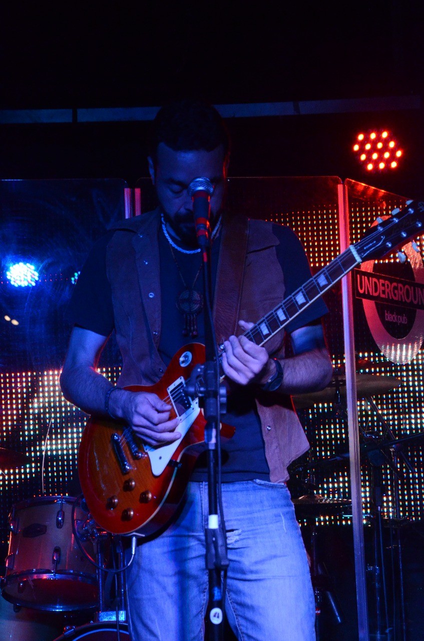 Indio Joe no Underground