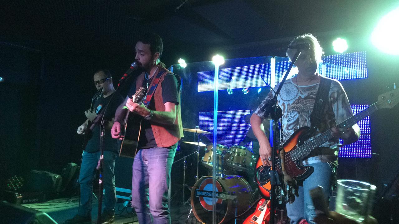 Indio Joe no Underground