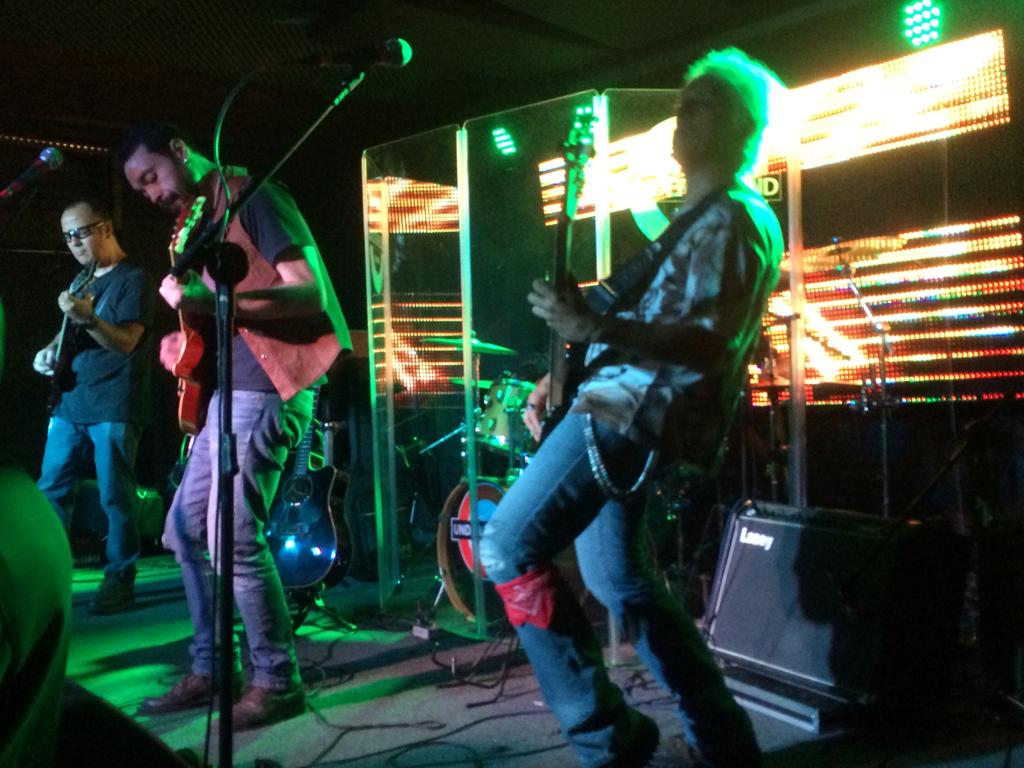 Indio Joe no Underground