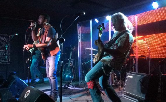 Indio Joe no Underground