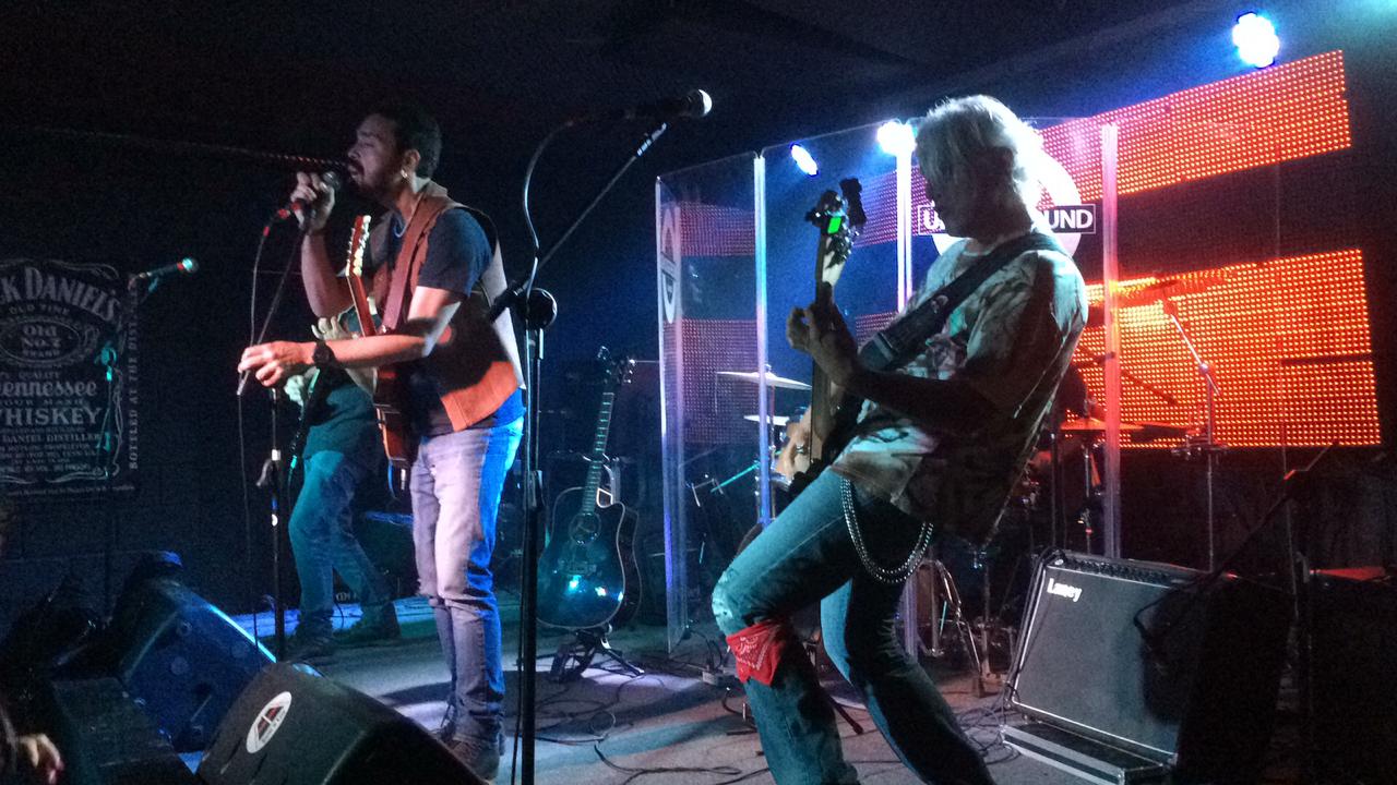 Indio Joe no Underground