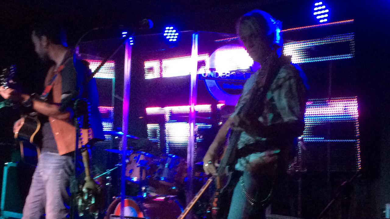 Indio Joe no Underground