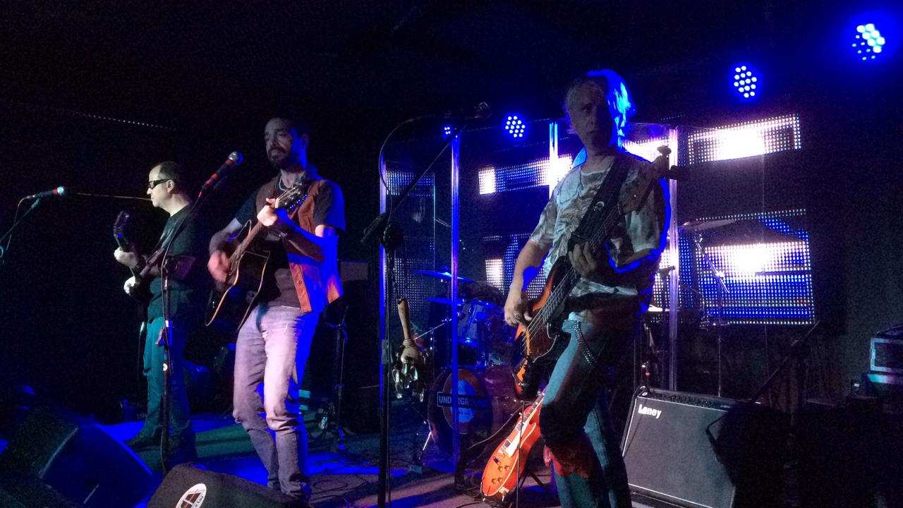 Indio Joe no Underground