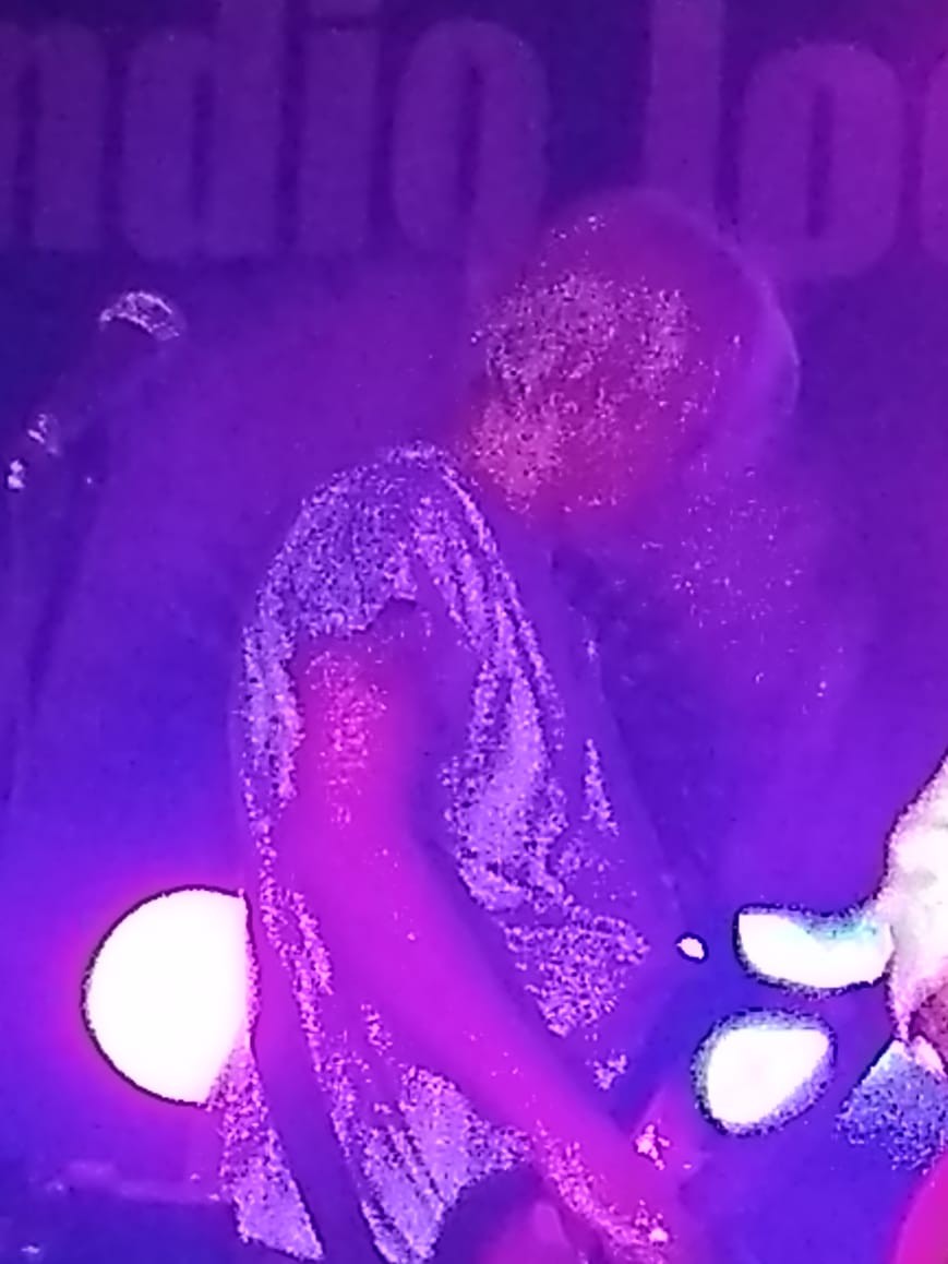 Indio Joe toca no Sitio Rock 2019