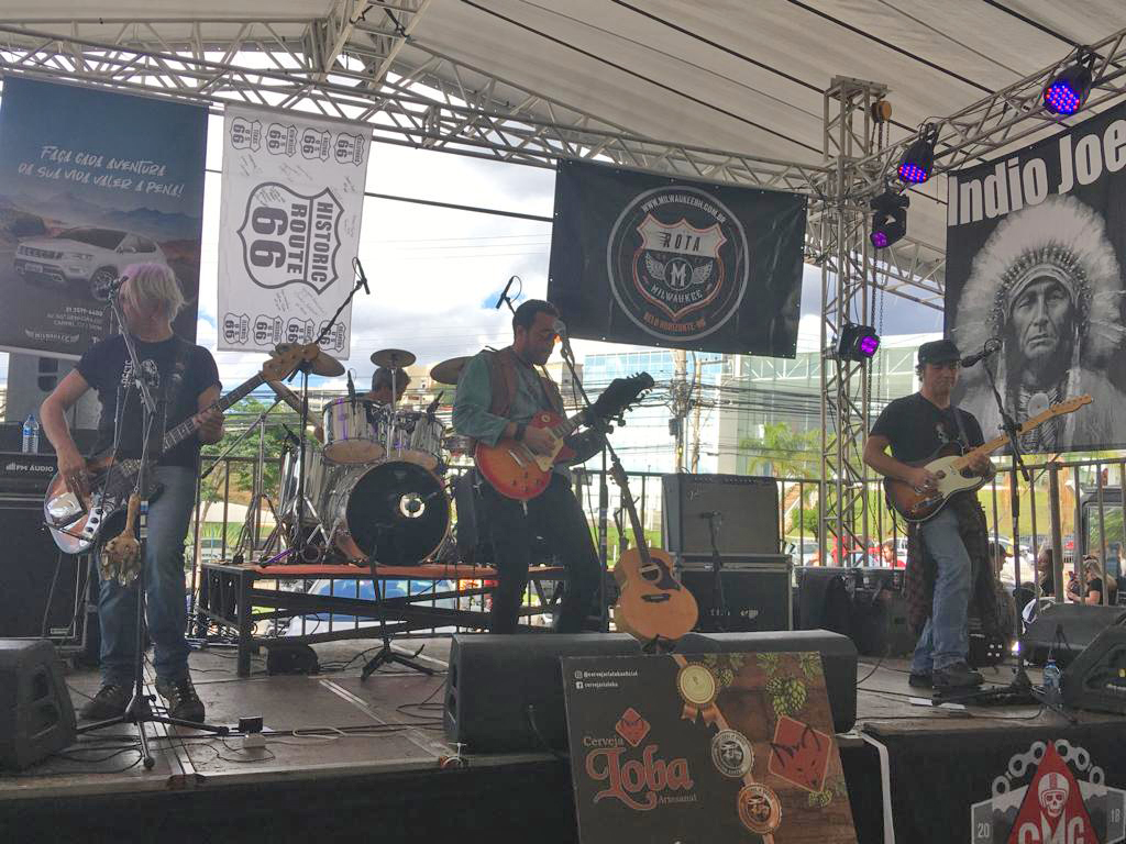 Aniversário da Milwaukee