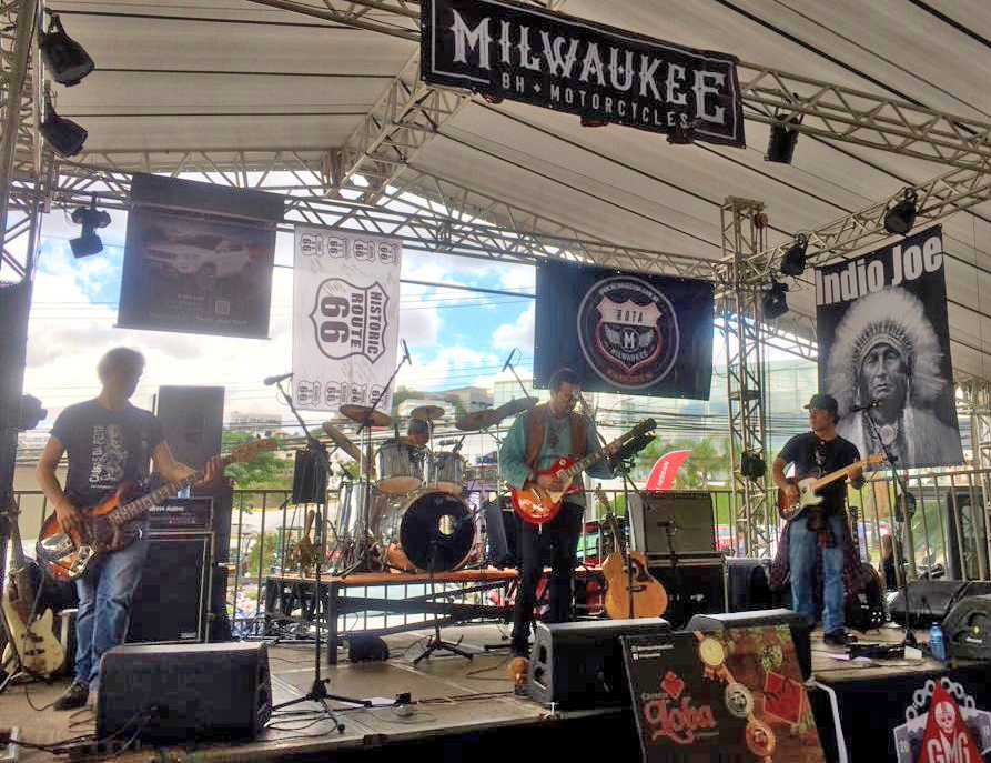 Aniversário da Milwaukee