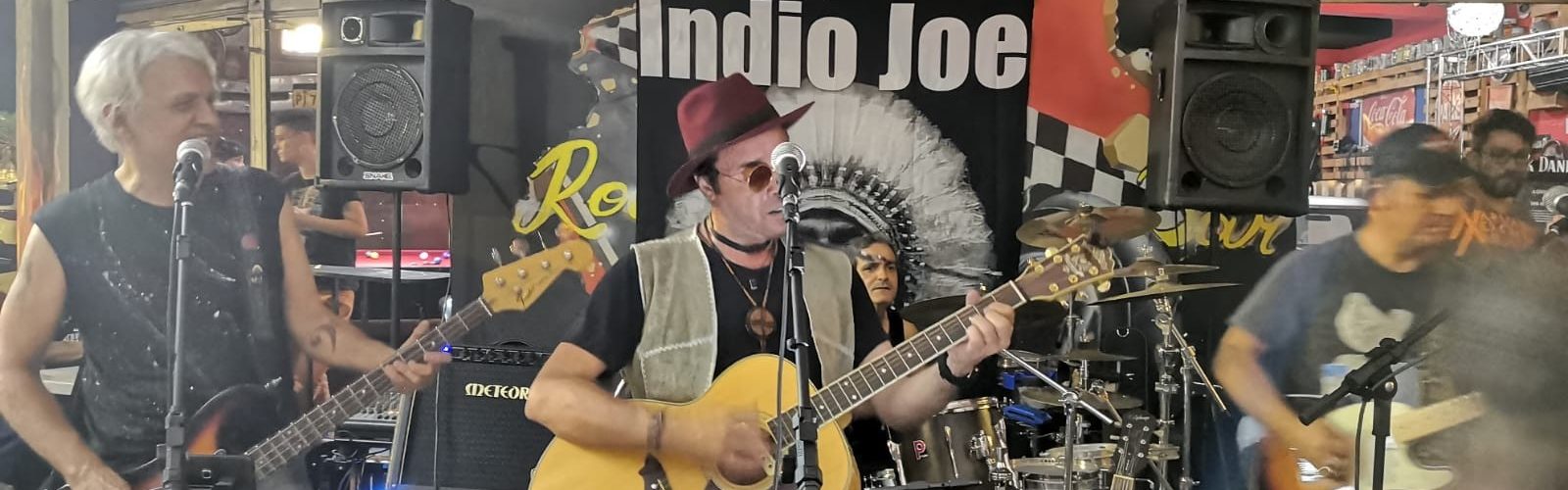 Indio Joe