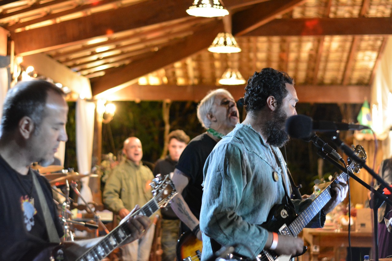 Restaurante Abóbora, 09/10/2021