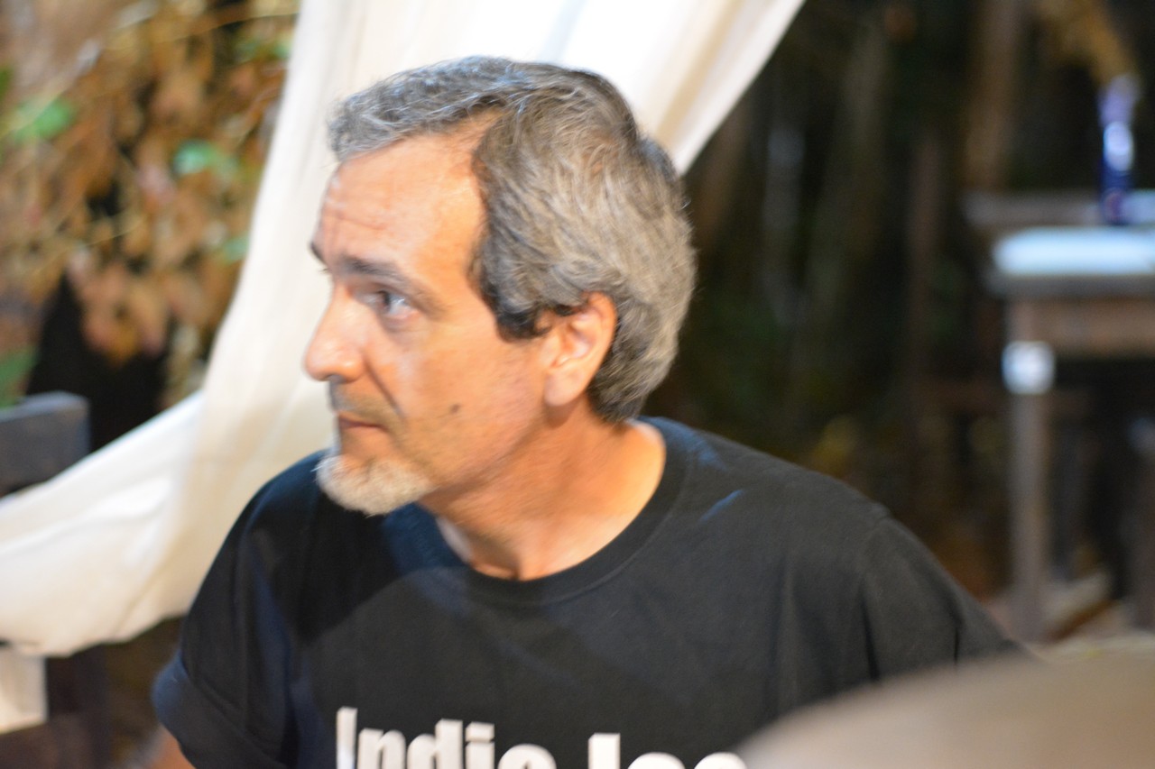 Restaurante Abóbora, 09/10/2021