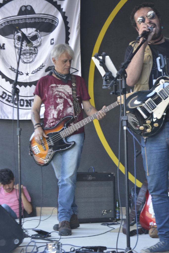 Indio Joe no Manifesto Coletivo Cultural