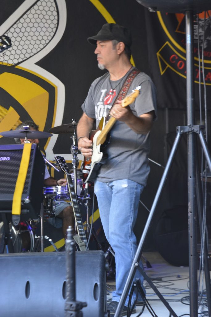 Indio Joe no Manifesto Coletivo Cultural