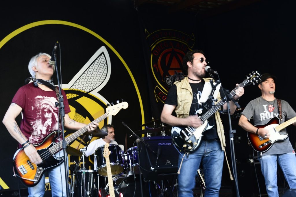 Indio Joe no Manifesto Coletivo Cultural