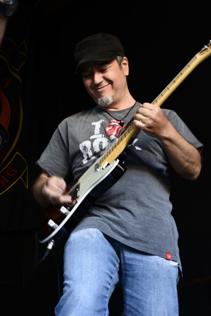 Indio Joe no Manifesto Coletivo Cultural